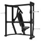 Тренажер для жиму Tunturi Platinum Wide Chest Press V чорна