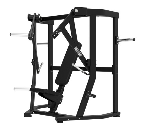 Тренажер для жиму Tunturi Platinum Wide Chest Press V чорна