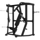 Тренажер для жиму Tunturi Platinum Wide Chest Press V чорна
