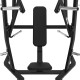 Тренажер для жиму Tunturi Platinum Wide Chest Press V чорна