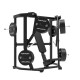 Тренажер для жиму Tunturi Platinum Wide Chest Press V чорна