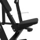 Тренажер для жиму Tunturi Platinum Wide Chest Press V чорна