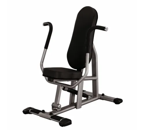 Тренажер для грудних м'язів BODY-SOLID Hydraulicline CPB300 - чорний Тренажер для грудних м'язів BODY-SOLID Hydraulicline CPB300 - чорний