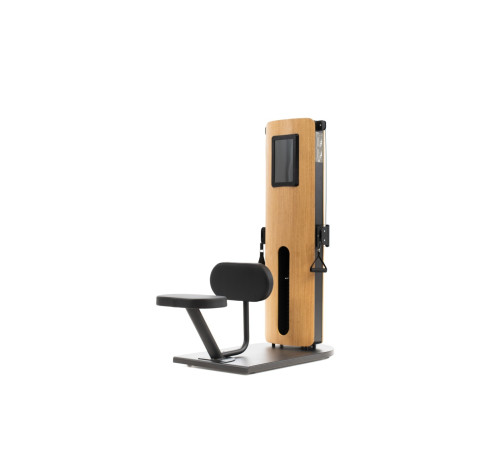 Тренажер для тяги сидячи NOHRD StudioLine Seated Row Oak SL-NH-51.351, дуб