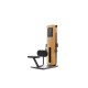 Тренажер для тяги сидячи NOHRD StudioLine Seated Row Oak SL-NH-51.351, дуб