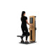 Тренажер для тяги сидячи NOHRD StudioLine Seated Row Oak SL-NH-51.351, дуб