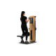 Тренажер для тяги сидячи NOHRD StudioLine Seated Row Oak SL-NH-51.351, дуб