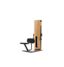 NOHRD StudioLine Seated Row machine Oak