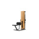 NOHRD StudioLine Seated Row machine Oak