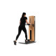 Тренажер для тріцепсів NOHRD StudioLine Tricep Dip Oak, дуб