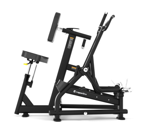 Тренажер для м'язів спини та плечей inSPORTline Velocer