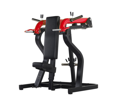 Тренажер для тренування м'язів плечового пояса Bauerfitness PLM-403 Тренажер для тренування м'язів плечового пояса Bauerfitness PLM-403