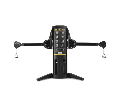 Станція багатофункціональна Freemotion DUAL CABLE CROSS Станція багатофункціональна Freemotion DUAL CABLE CROSS