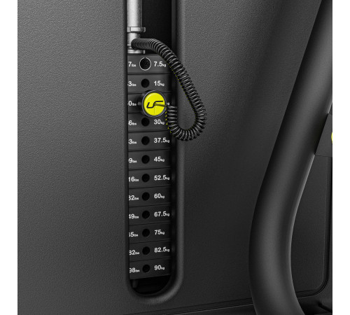 Плечовий прес US-U002 - Marbo Sport Плечовий прес US-U002 - Marbo Sport