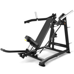 Тренажер для жиму з похилою лавою inSPORTline Velocer