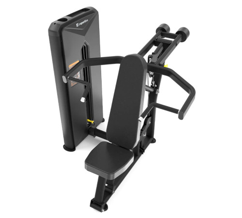 Тренажер для жиму від грудей та плечей inSPORTline Velocer CSP 120