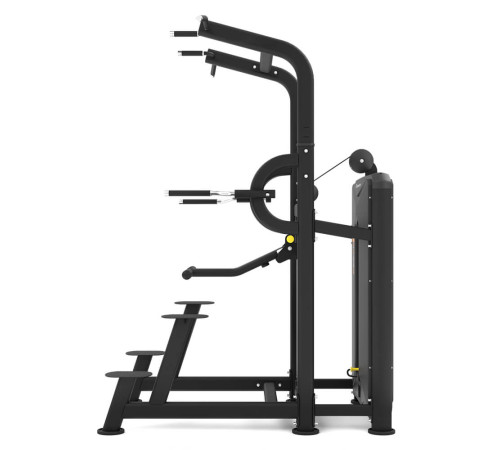 Силова станція для підтягувань inSPORTline Velocer CD85