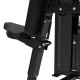 Силова станція 4 в 1 Tunturi Platinum Shoulder Press чорна