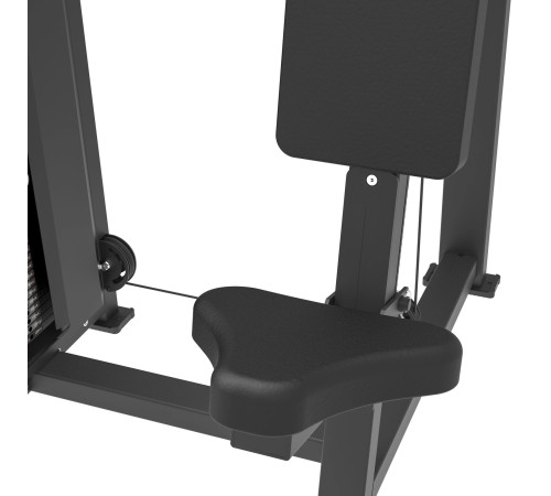 Силова станція 4 в 1 Tunturi Platinum Shoulder Press чорна