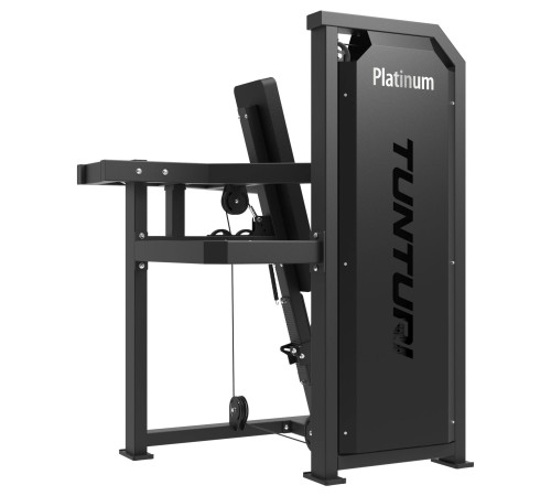 Силова станція 4 в 1 Tunturi Platinum Shoulder Press чорна