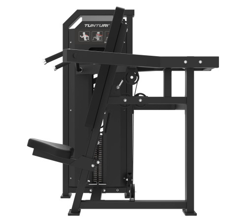 Силова станція 4 в 1 Tunturi Platinum Shoulder Press чорна