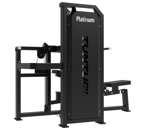 Силова станція Tunturi Platinum Multi Press чорна