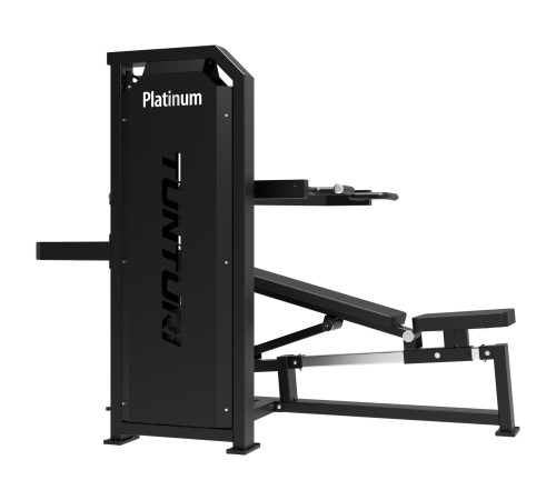 Силова станція Tunturi Platinum Multi Press чорна