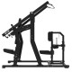 Силова станнція 2 в 1 для грудей та спини Tunturi Platinum Dual Chest чорна