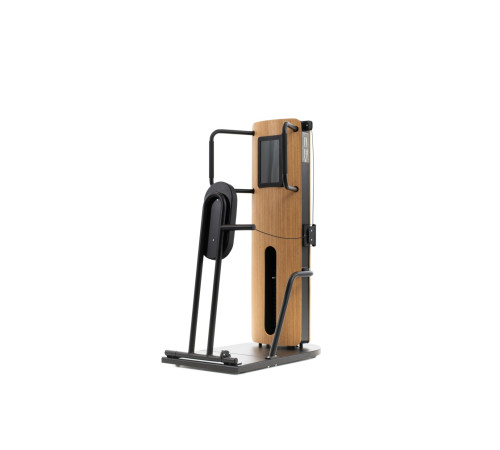 Тренажер для жиму NOHRD StudioLine Chest Press Oak SL-NH-51.341, дуб