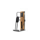 Тренажер для жиму NOHRD StudioLine Chest Press Oak SL-NH-51.341, дуб
