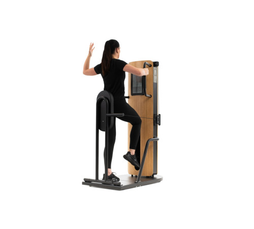 Тренажер для жиму NOHRD StudioLine Chest Press Oak SL-NH-51.341, дуб