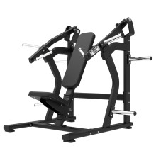 Тренажер для жиму Tunturi Platinum Incline Chest Press, чорна