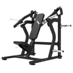 Тренажер для жиму Tunturi Platinum Incline Chest Press, чорна
