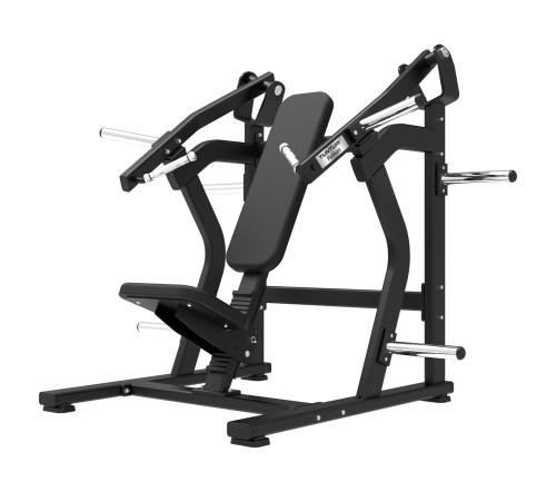 Тренажер для жиму Tunturi Platinum Incline Chest Press, чорна