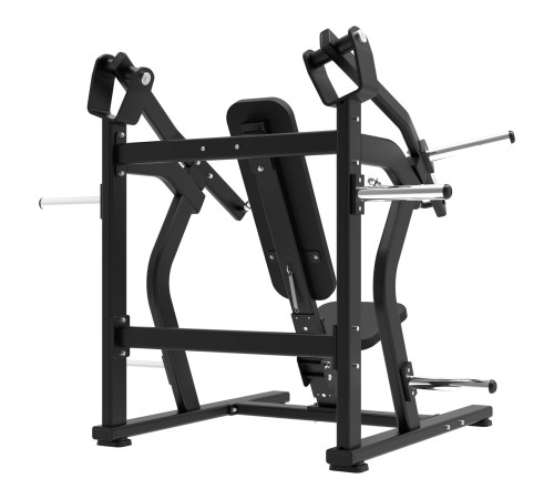 Тренажер для жиму Tunturi Platinum Incline Chest Press, чорна