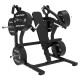 Тренажер для жиму Tunturi Platinum Incline Chest Press, чорна