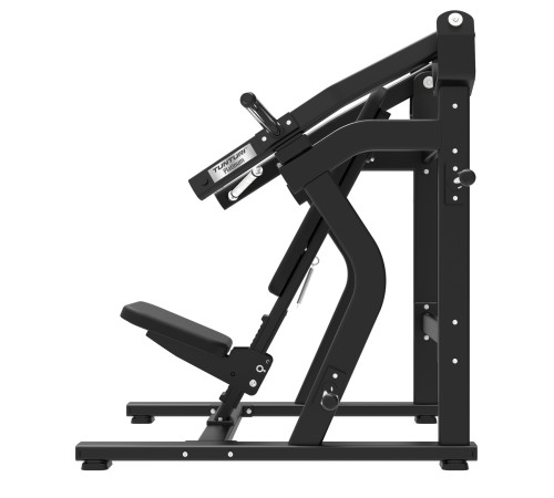 Тренажер для жиму Tunturi Platinum Incline Chest Press, чорна
