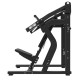 Тренажер для жиму Tunturi Platinum Incline Chest Press, чорна