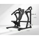Тренажер для жиму Tunturi Platinum Incline Chest Press, чорна