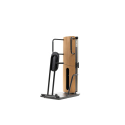 Тренажер для жиму NOHRD StudioLine Chest Press Oak SL-NH-50.311, дуб