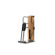 Тренажер для жиму NOHRD StudioLine Chest Press Oak SL-NH-50.311, дуб