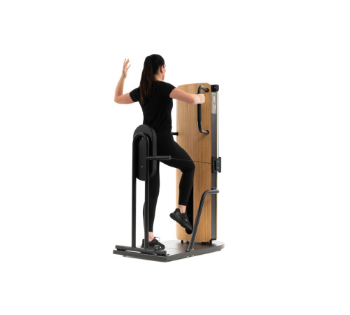 Тренажер для жиму NOHRD StudioLine Chest Press Oak SL-NH-50.311, дуб