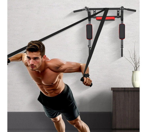 Тренажер для верхньої частини тіла VEVOR