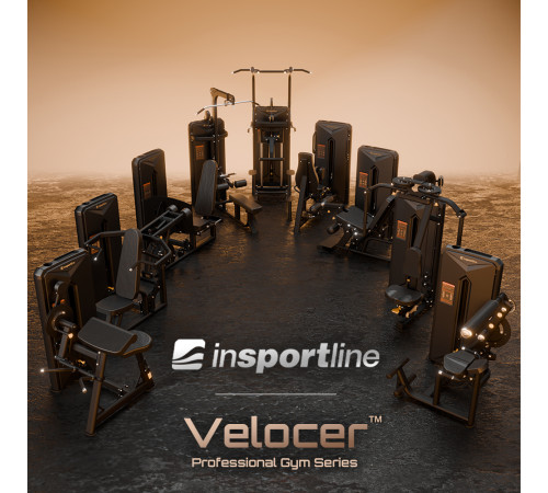 Тренажер для біцепсів та трицепсів inSPORTline Velocer BT75