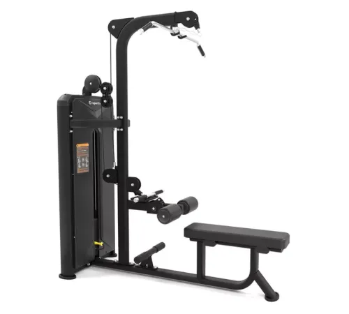 Тренажер для вертикальної та горизонтальної тяги inSPORTline Velocer LPSR105