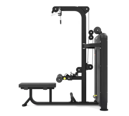 Тренажер для вертикальної та горизонтальної тяги inSPORTline Velocer LPSR105