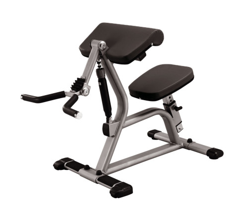 Тренажер для біцепса BODY SOLID Hydraulicline CBC400 - чорний Тренажер для біцепса BODY SOLID Hydraulicline CBC400 - чорний