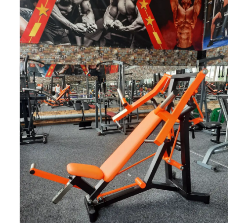 Тренажер жим лежачи під кутом вгору RN-SPORT imperium Тренажер жим лежачи під кутом вгору RN-SPORT imperium