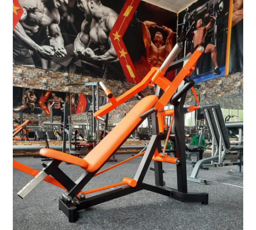 Тренажер жим лежачи під кутом вгору RN-SPORT imperium Тренажер жим лежачи під кутом вгору RN-SPORT imperium