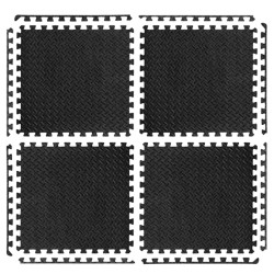 Килимок-пазл York Fitness FLOORGUARD 1,2см 4 частин